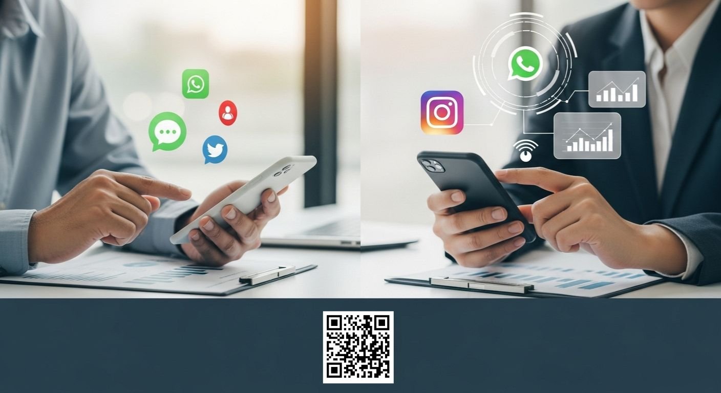 Grupo de Whatsapp Análise de Performance