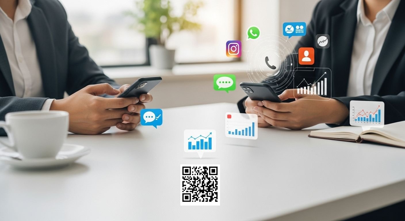 Grupo de Whatsapp Atração de Clientes