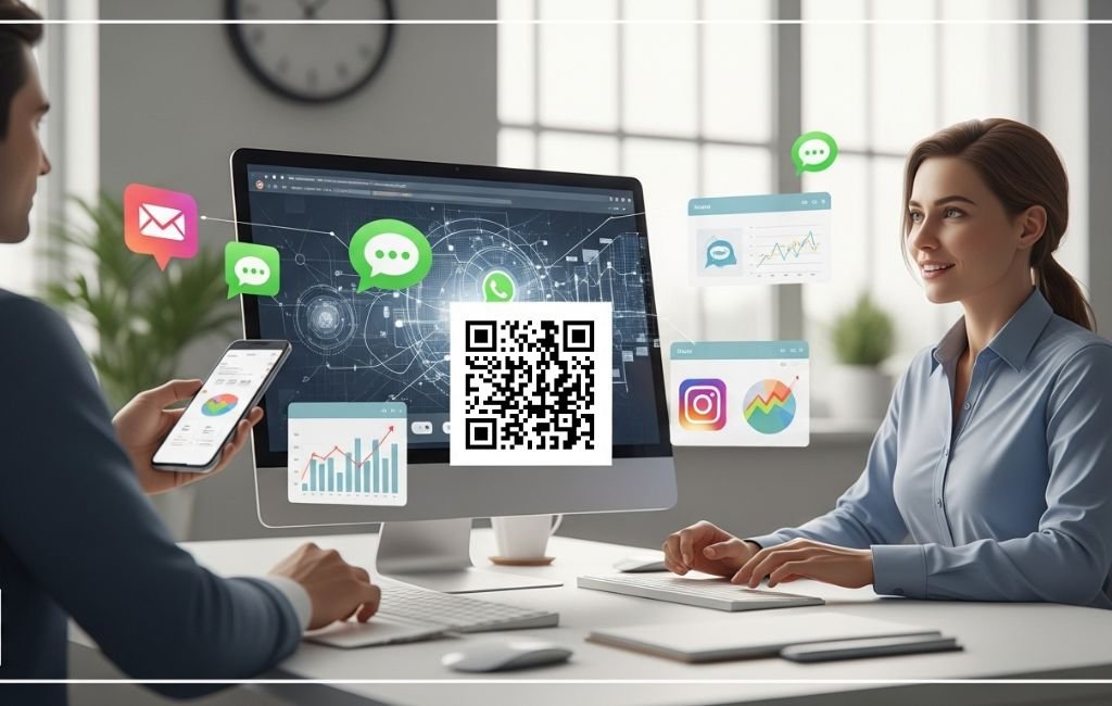 Grupo de Whatsapp Automação de marketing para academias