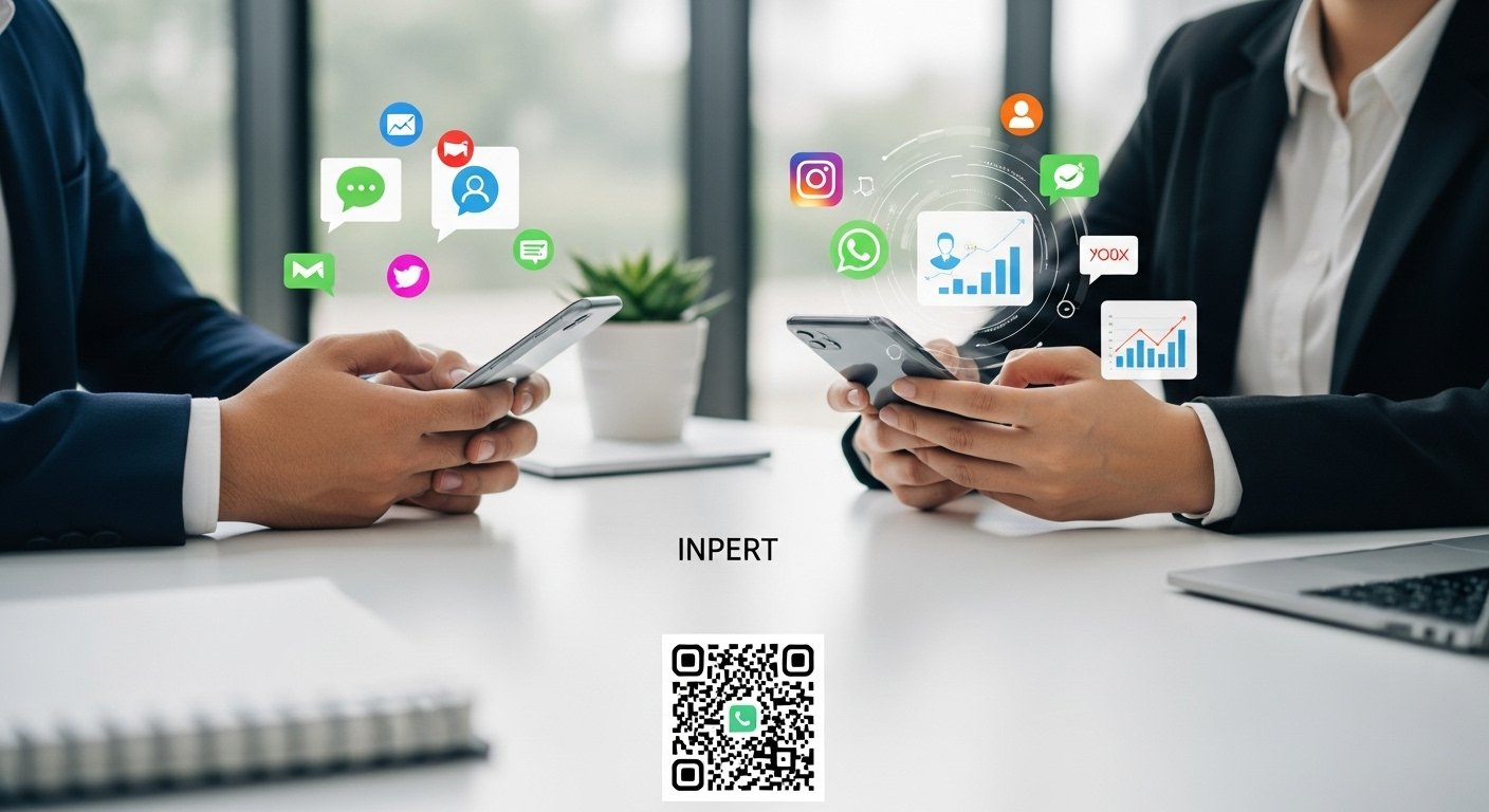 Grupo de Whatsapp Automação de marketing para clínicas