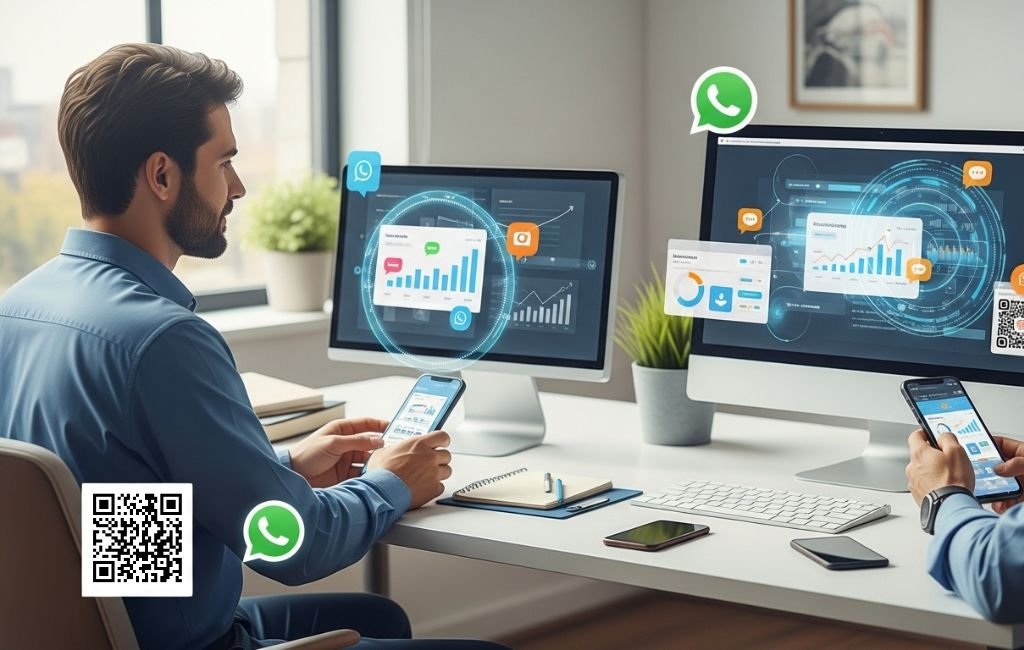 Grupo de Whatsapp Automação de marketing para oficinas