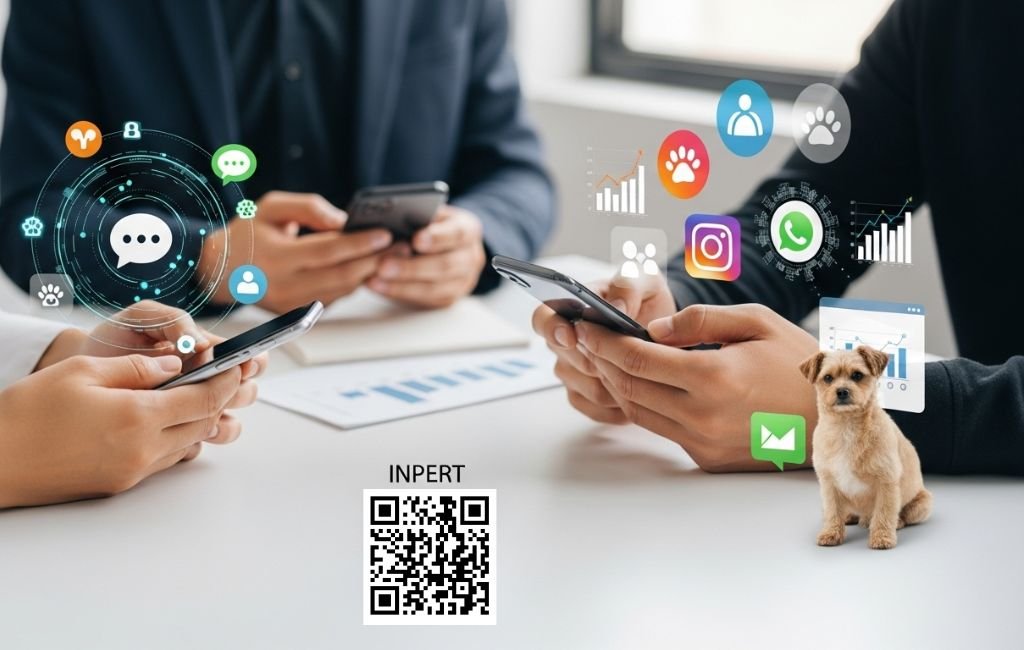 Grupo de Whatsapp Automação de marketing para pet shops