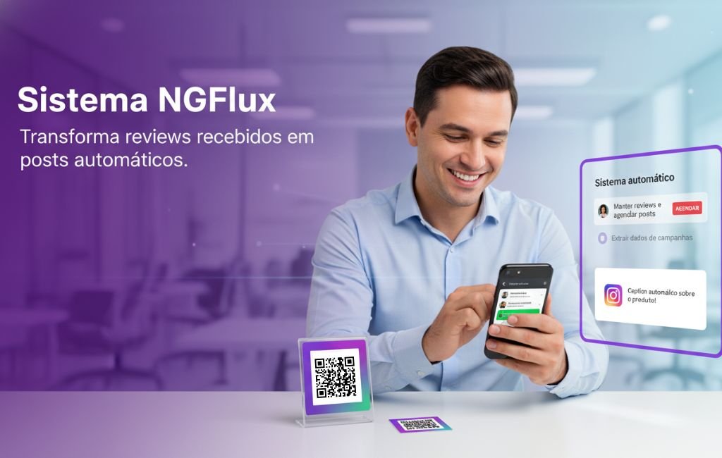 Automação de marketing