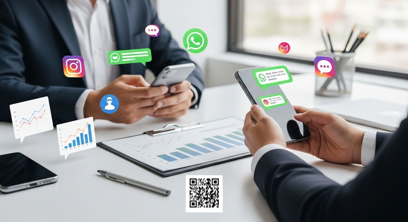 Grupo de Whatsapp Automação de postagens no Instagram para empresas locais