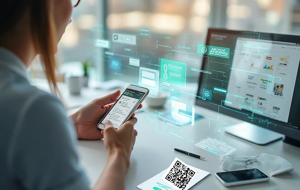 Grupo de Whatsapp Branding para Negócios Locais