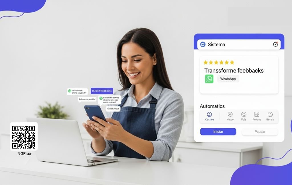 Canais de comunicação