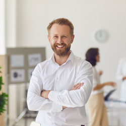 Carlos Silva - CEO Restaurante Quero Mais