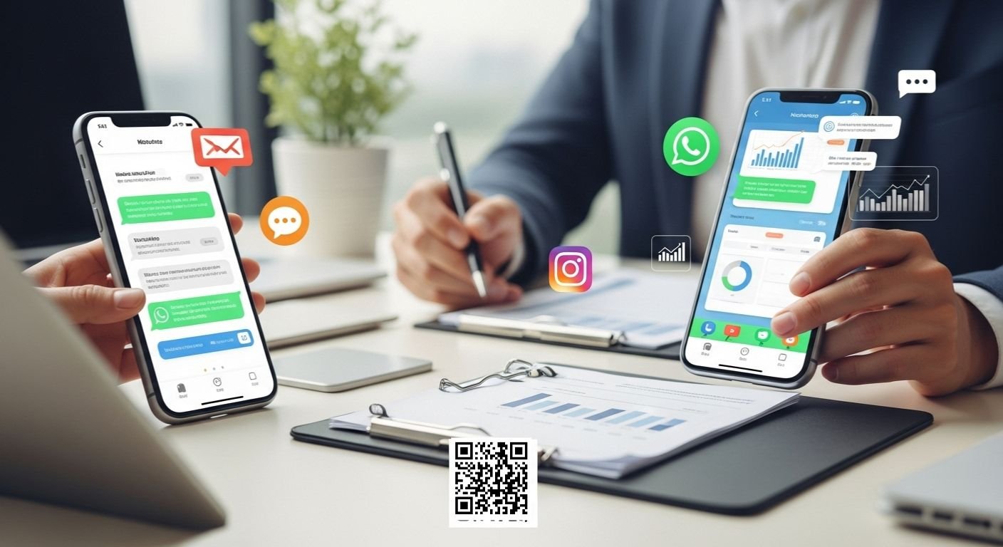 Grupo de Whatsapp Como aumentar vendas com marketing automatizado