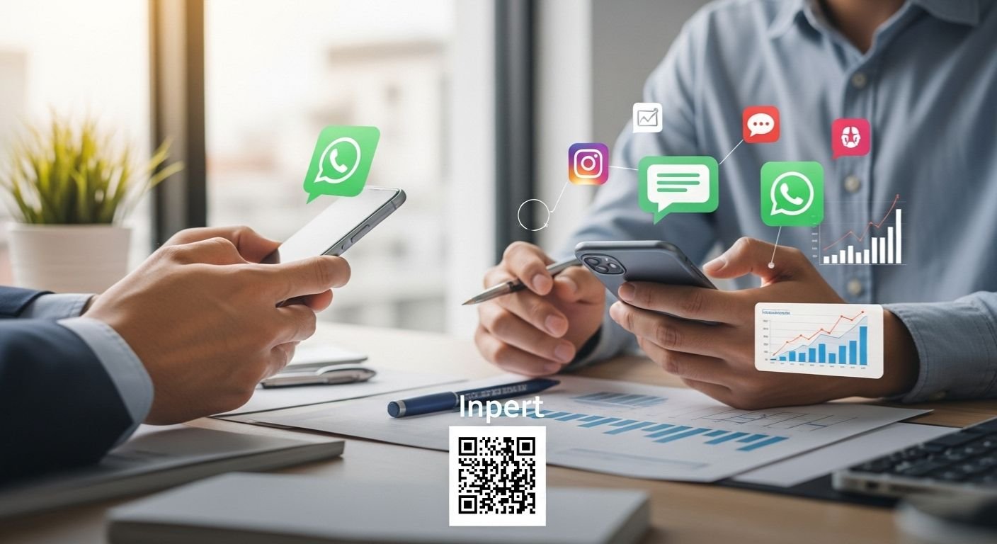 Grupo de Whatsapp Como automatizar Anúncios no Instagram