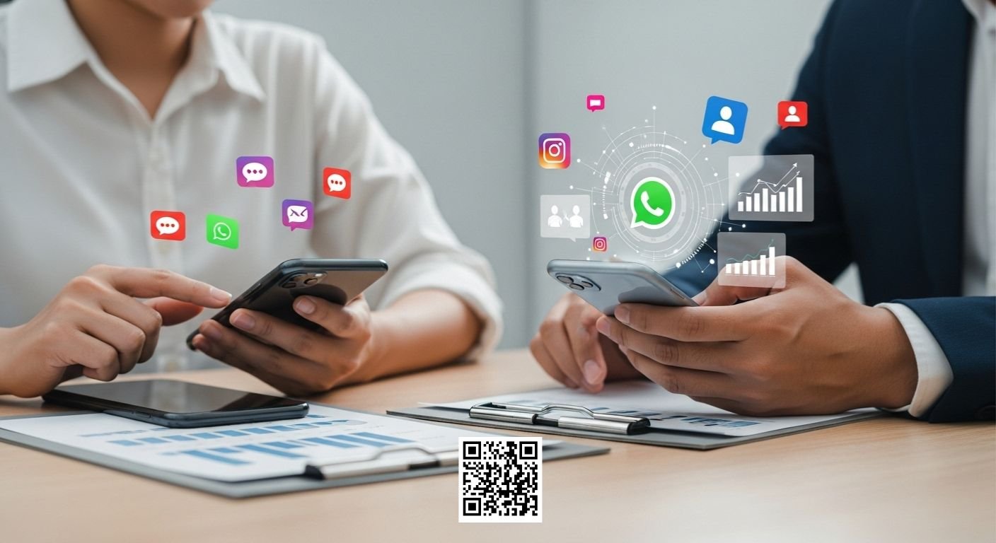 Grupo de Whatsapp Como simplificar o marketing com poucos cliques