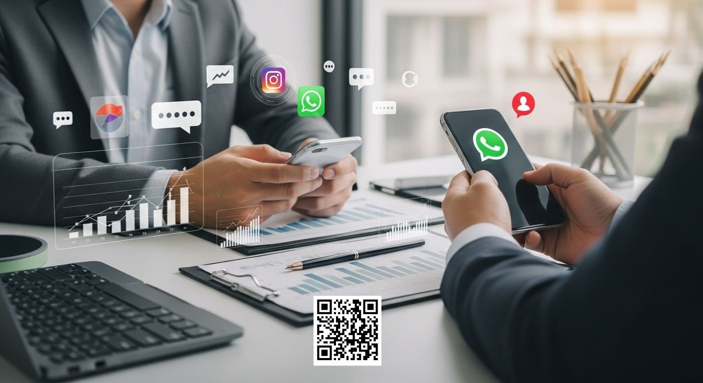 Grupo de Whatsapp Como transformar avaliações em resultados