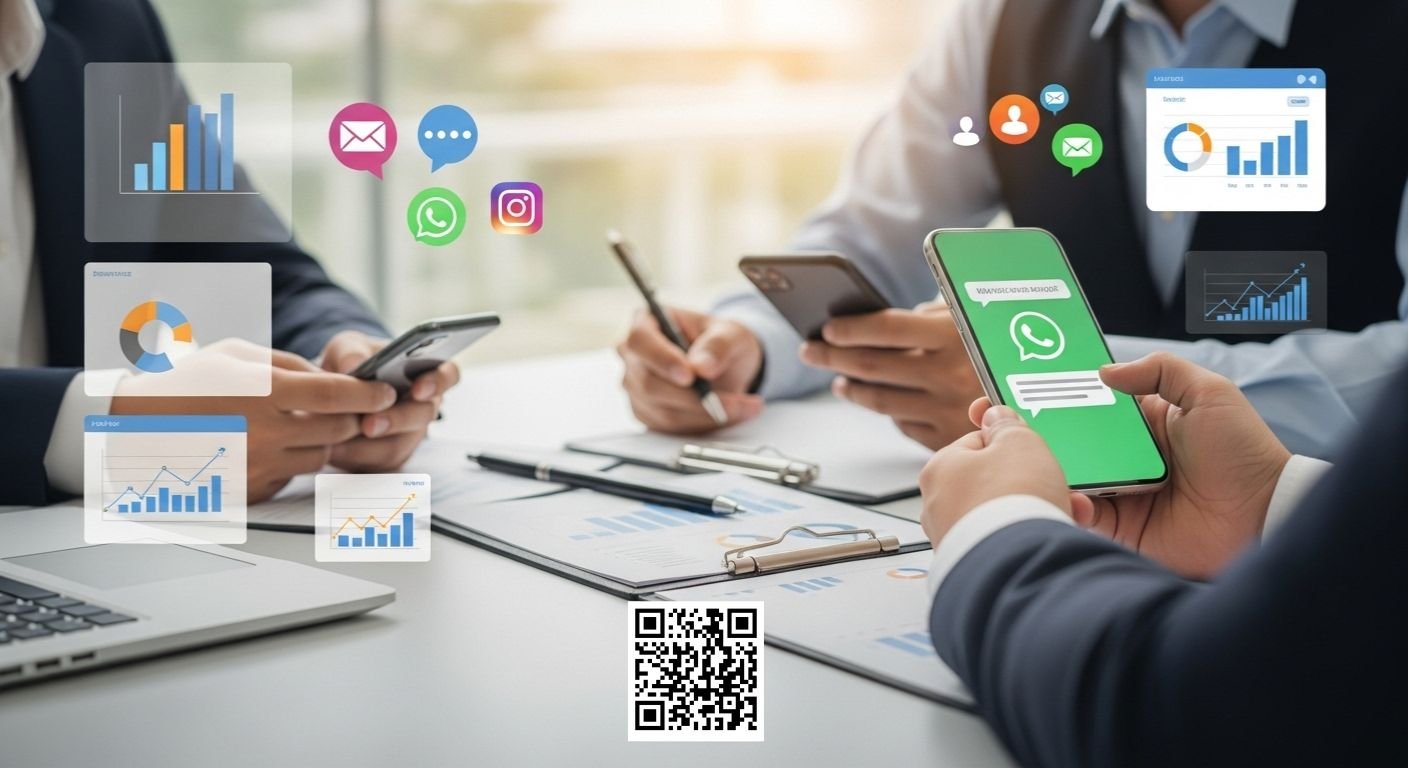 Grupo de Whatsapp Como transformar prova social em estratégia de vendas