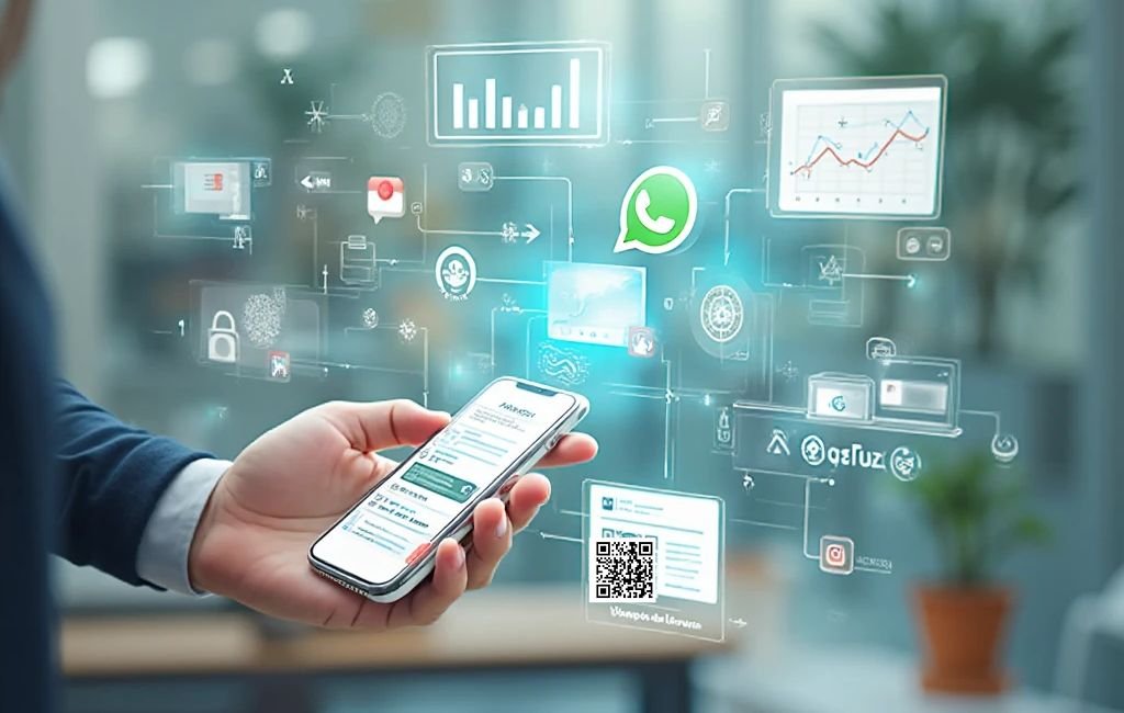 Grupo de Whatsapp Conteúdo Visual