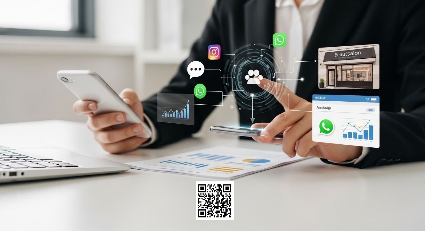 Grupo de Whatsapp Criação de Campanhas