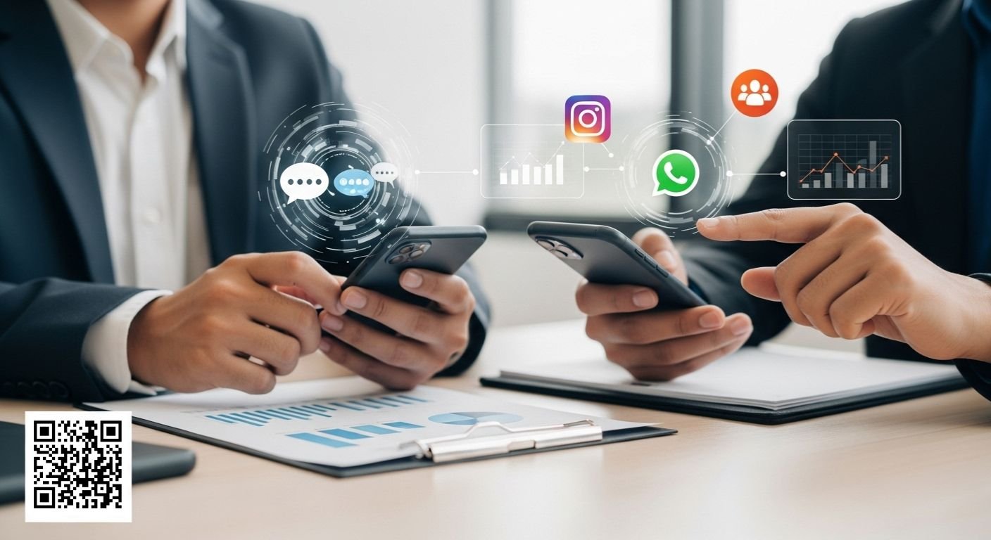 Grupo de Whatsapp Empreendedores locais