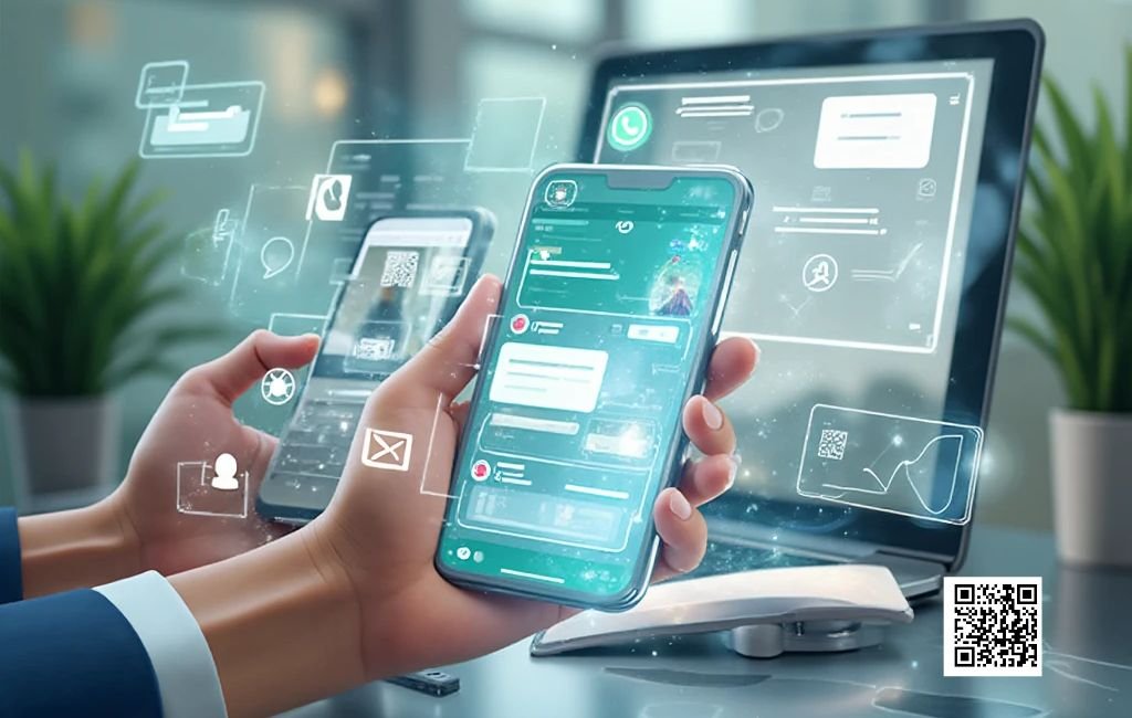Grupo de Whatsapp Estratégias de Retenção de Clientes