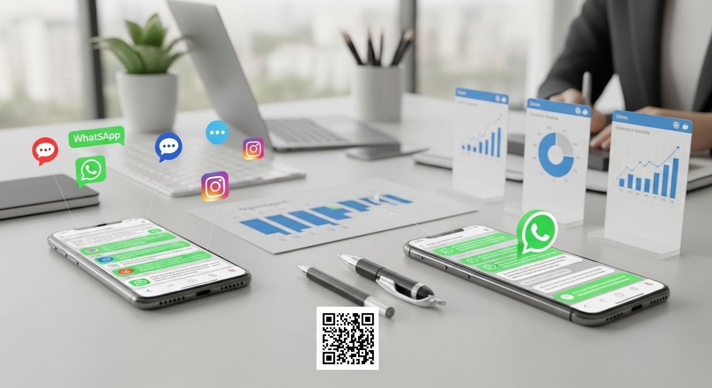 Grupo de Whatsapp Estratégias de Vendas Locais