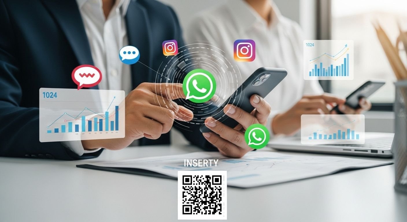 Grupo de Whatsapp Estratégias de vendas e relacionamento via WhatsApp e Instagram