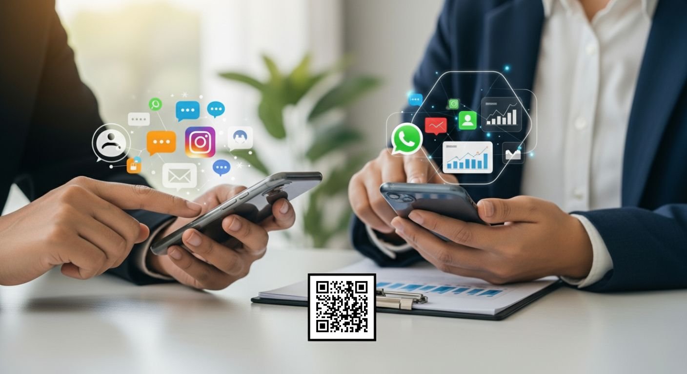 Grupo de Whatsapp Ferramentas de automação para empreendedores locais