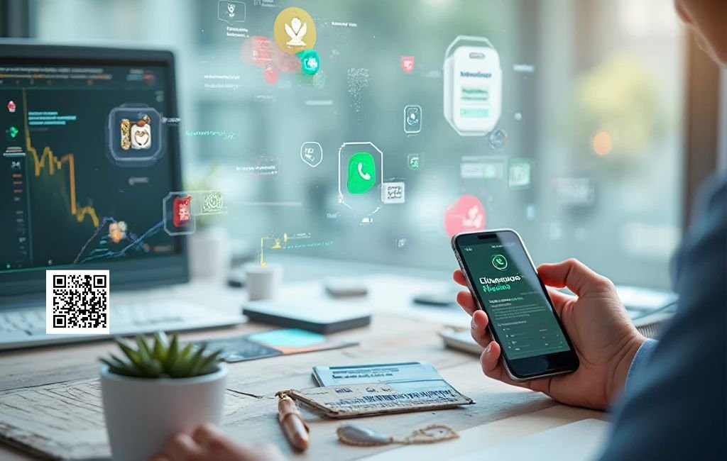 Grupo de Whatsapp Funil de Vendas