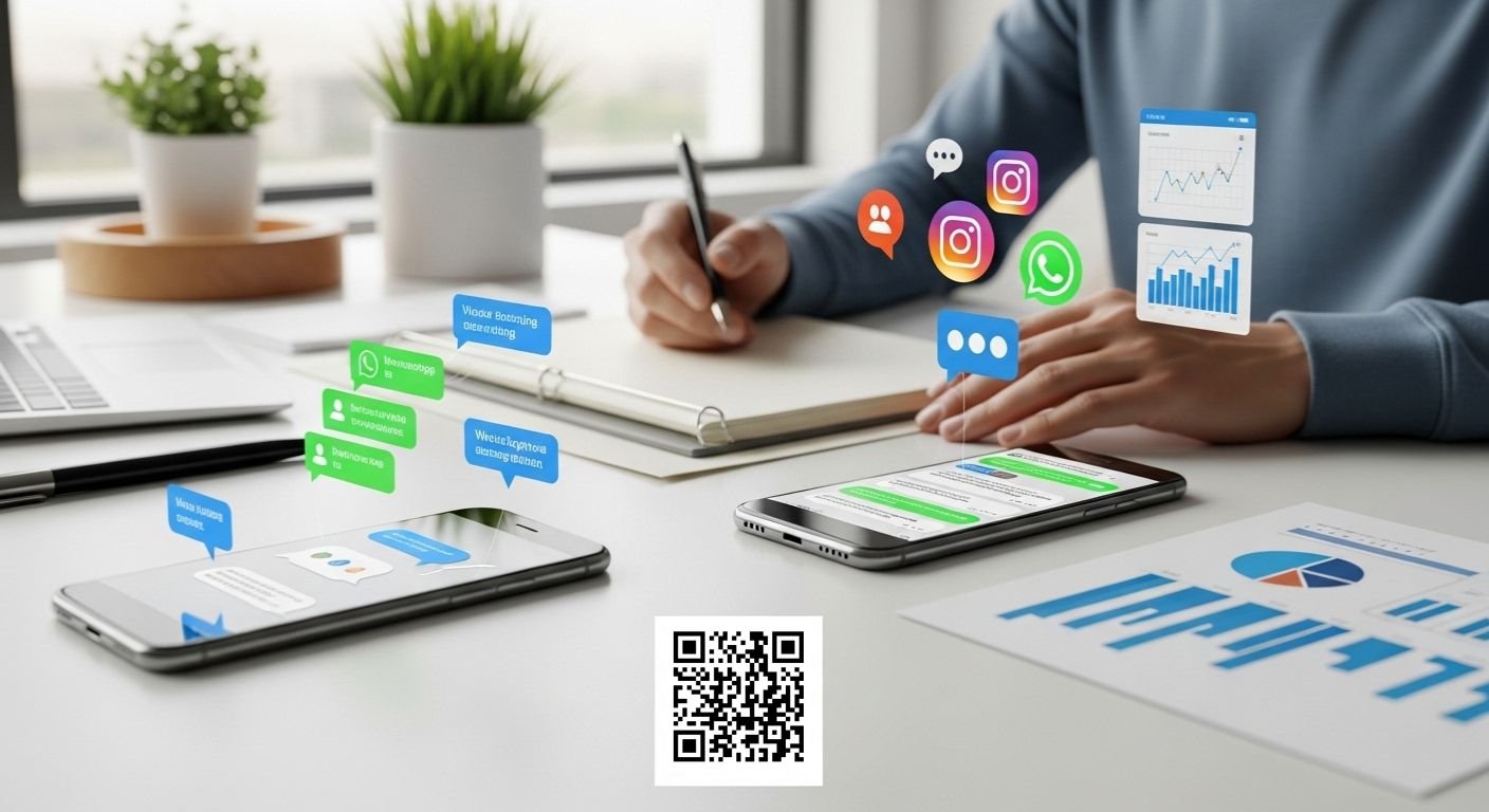 Grupo de Whatsapp Gestão de Reputação Online