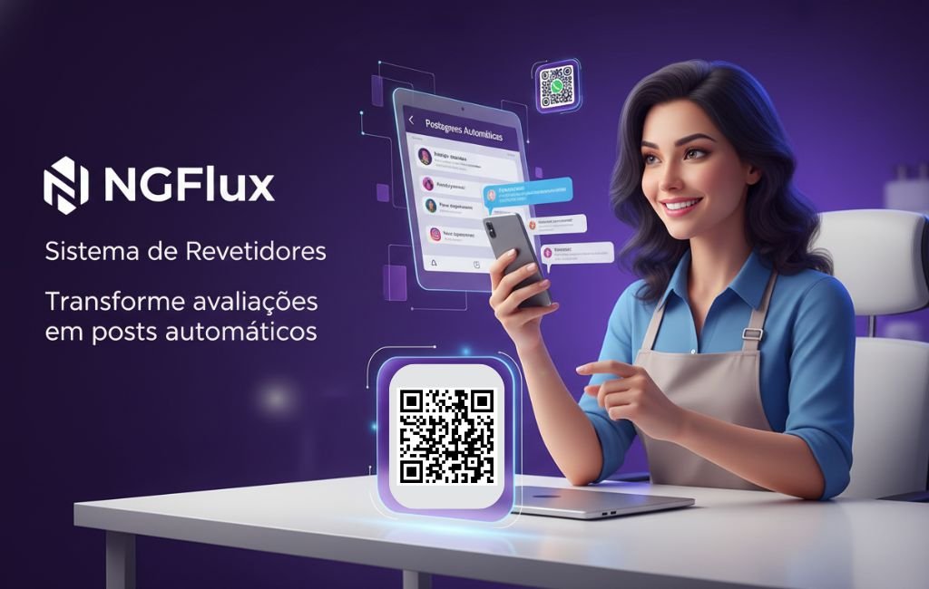 Gestão de redes sociais