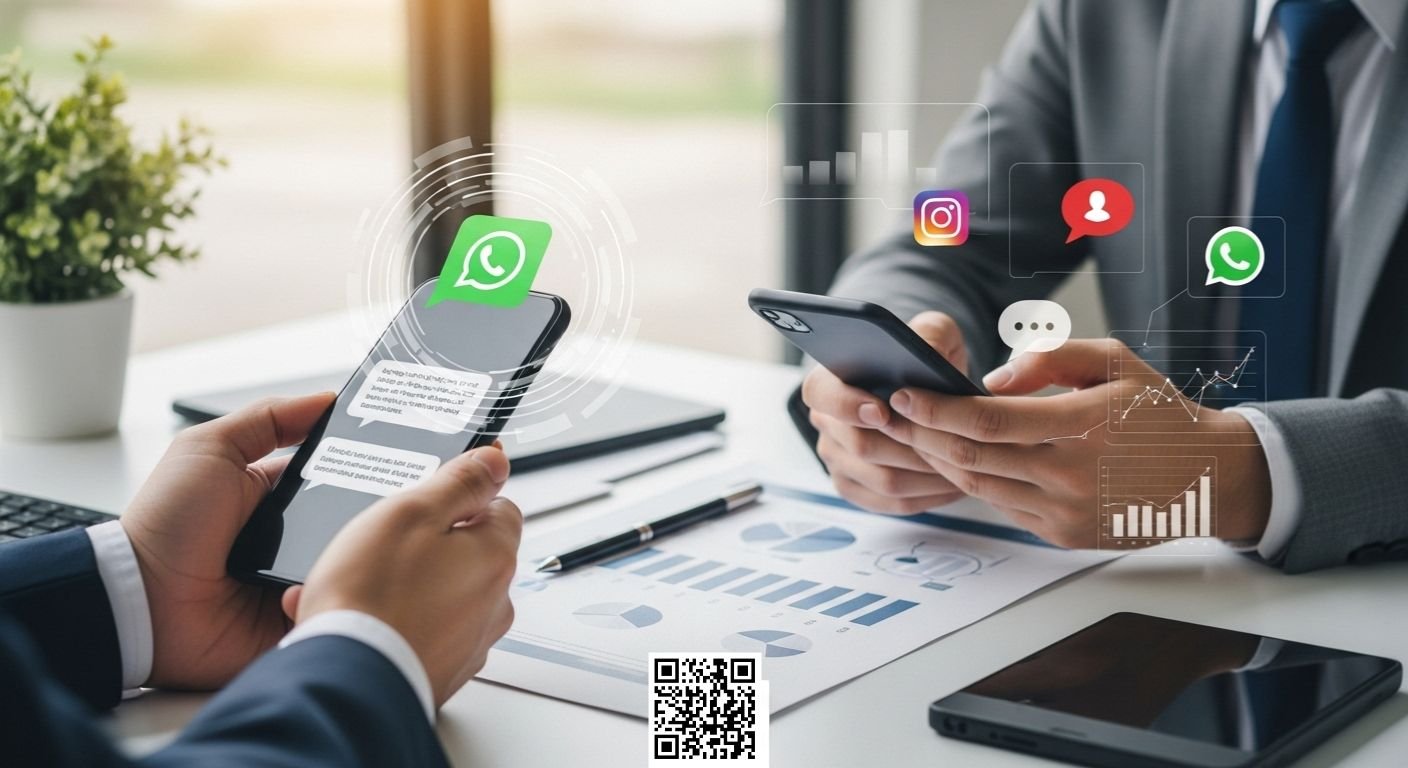 Grupo de Whatsapp Google Meu Negócio