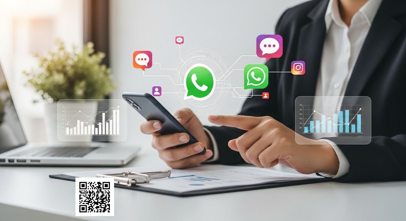 Grupo de Whatsapp Inovação em Marketing