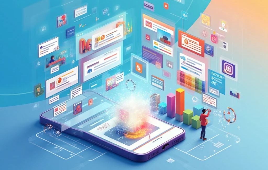 Integrações e automação inteligente