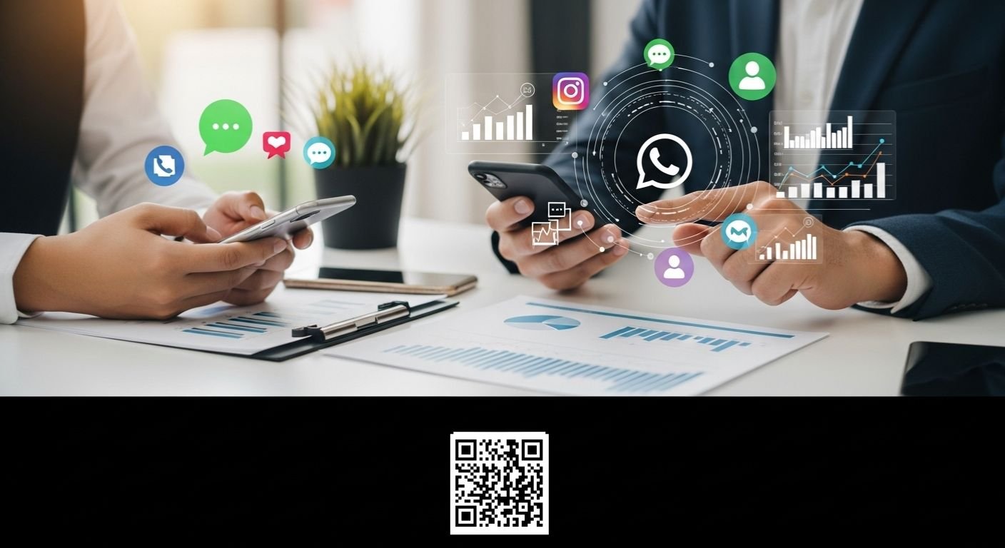 Grupo de Whatsapp Marketing de Experiência