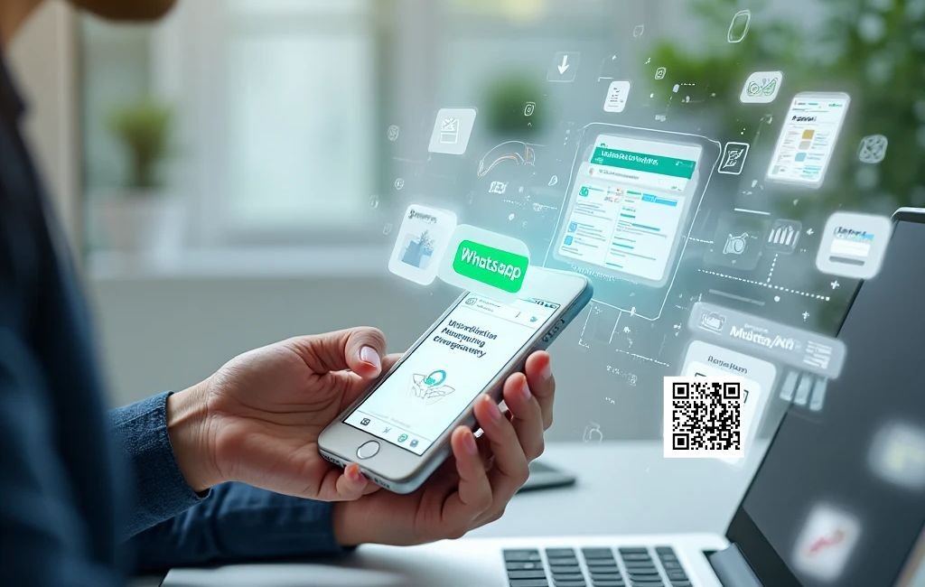 Grupo de Whatsapp Marketing de Referência