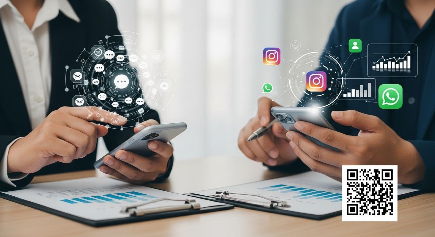 Grupo de Whatsapp Marketing de Retargeting