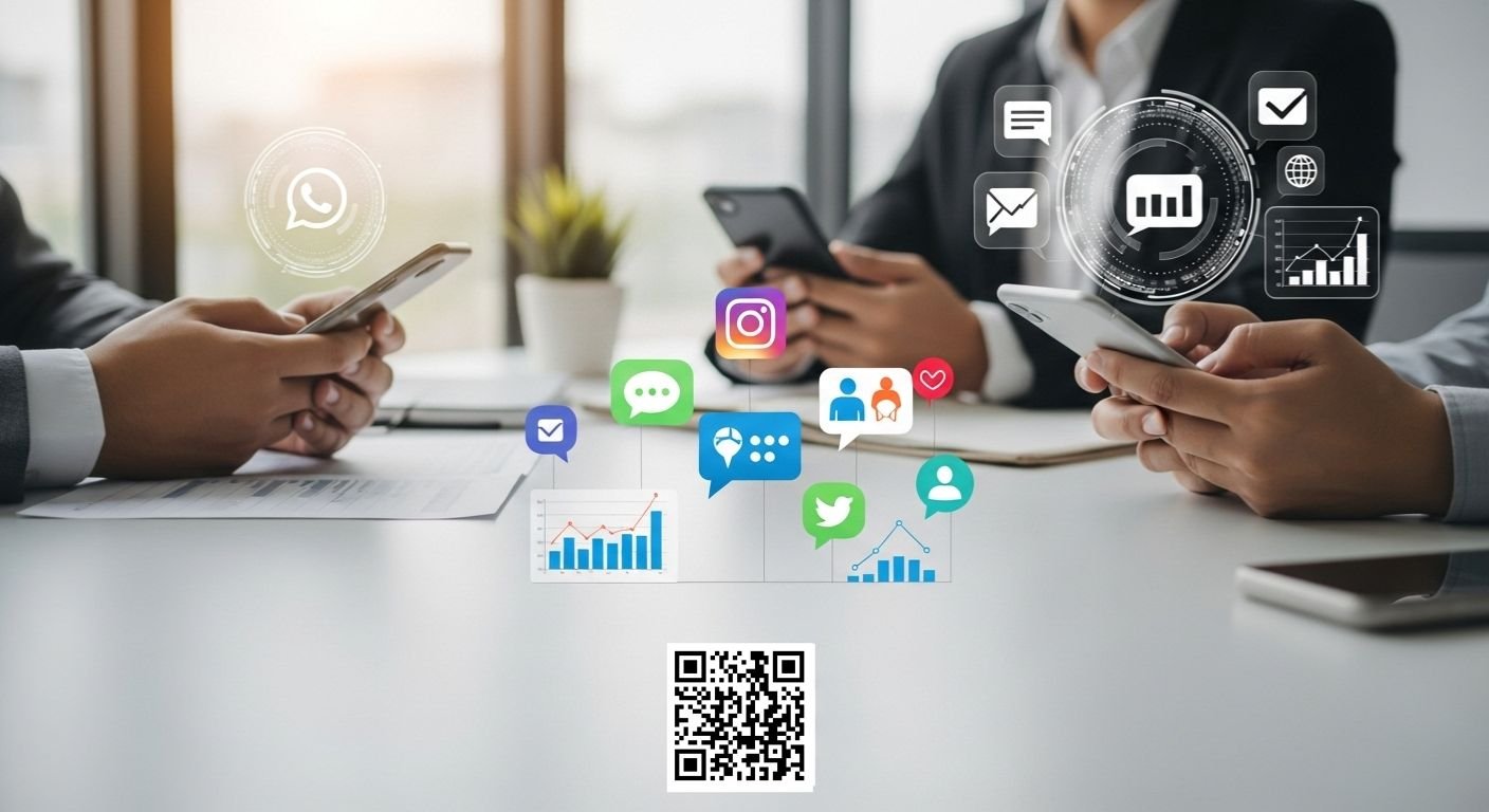 Grupo de Whatsapp Marketing para Consultórios