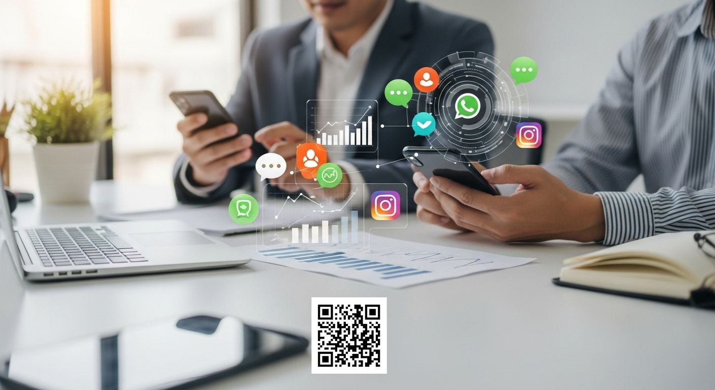 Grupo de Whatsapp Marketing para E-commerce