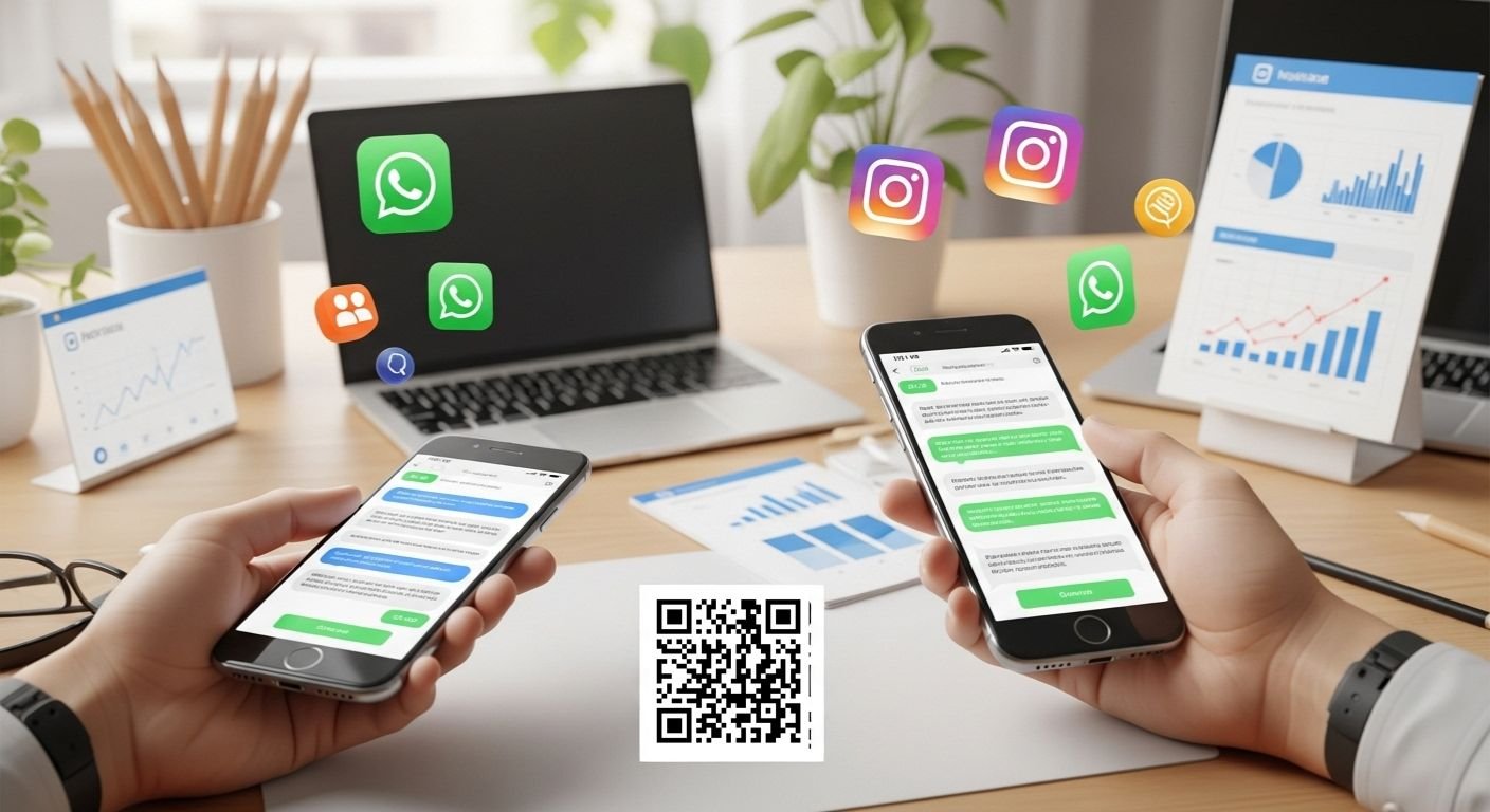 Grupo de Whatsapp Marketing para Lojas