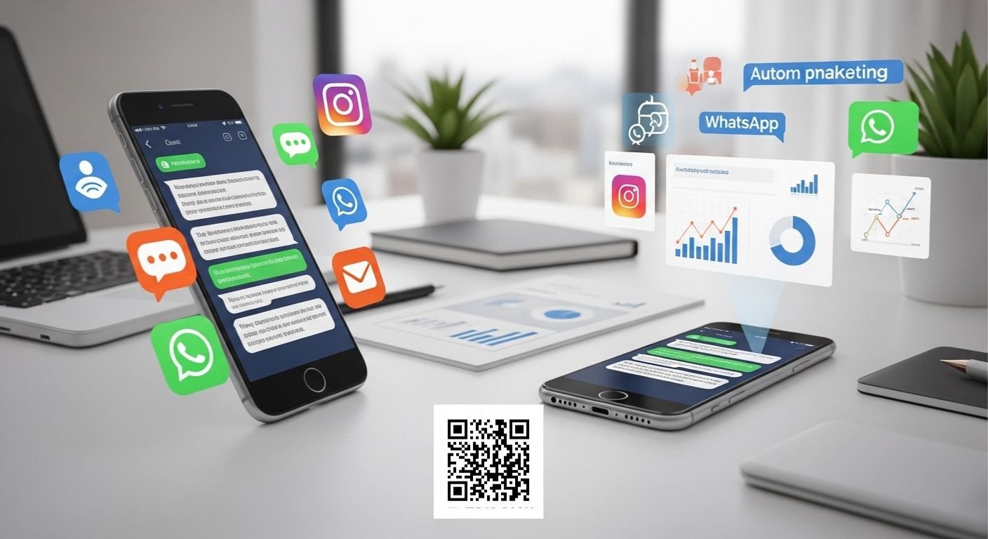 Grupo de Whatsapp Marketing para Terapeutas