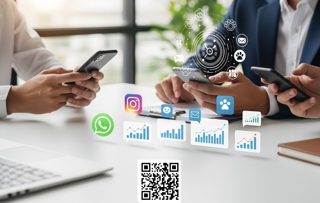 Grupo de Whatsapp Melhores Práticas de Marketing