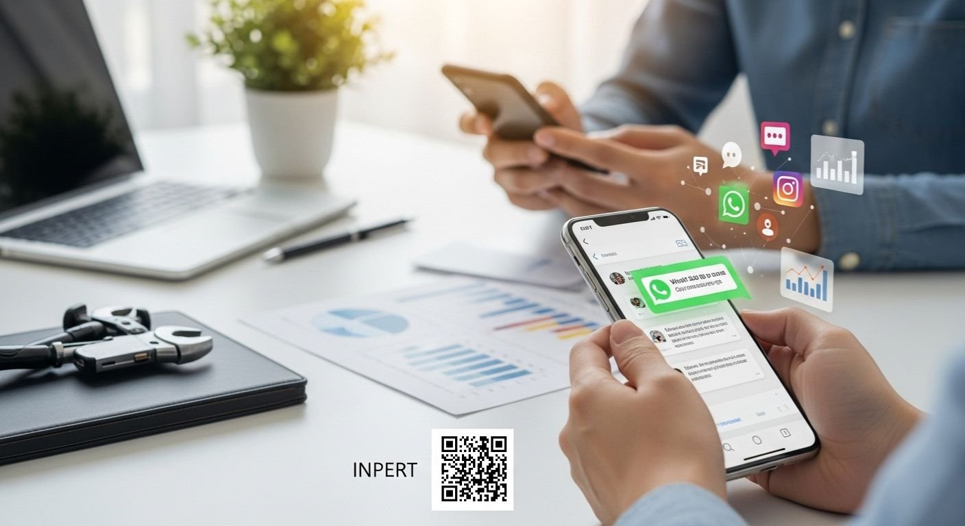 Grupo de Whatsapp Otimização de Conversão