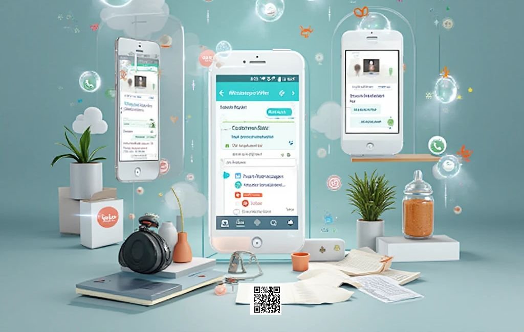 Grupo de Whatsapp Pesquisa de Satisfação