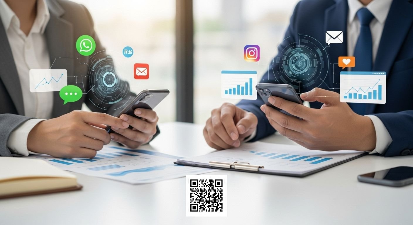 Grupo de Whatsapp Pesquisa e Desenvolvimento