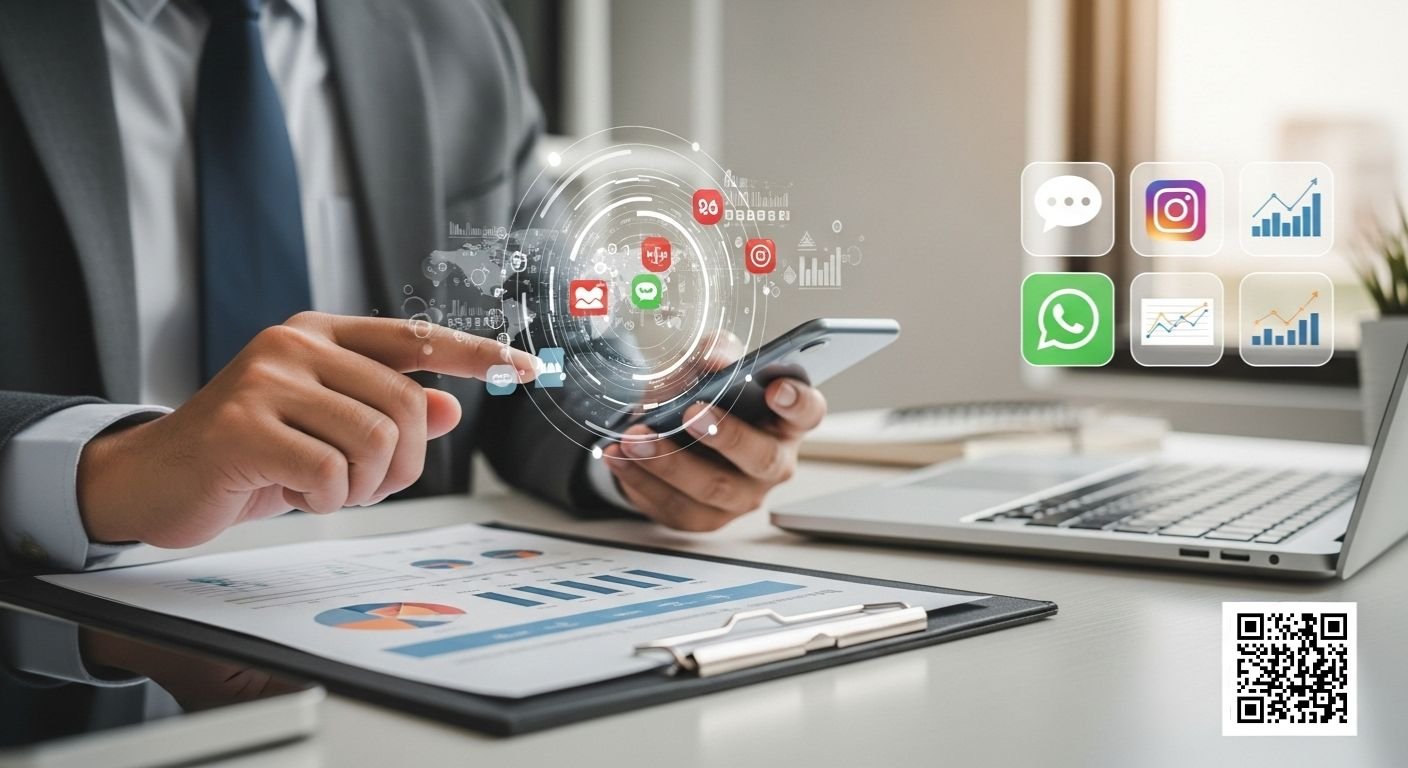 Grupo de Whatsapp Planos de Marketing