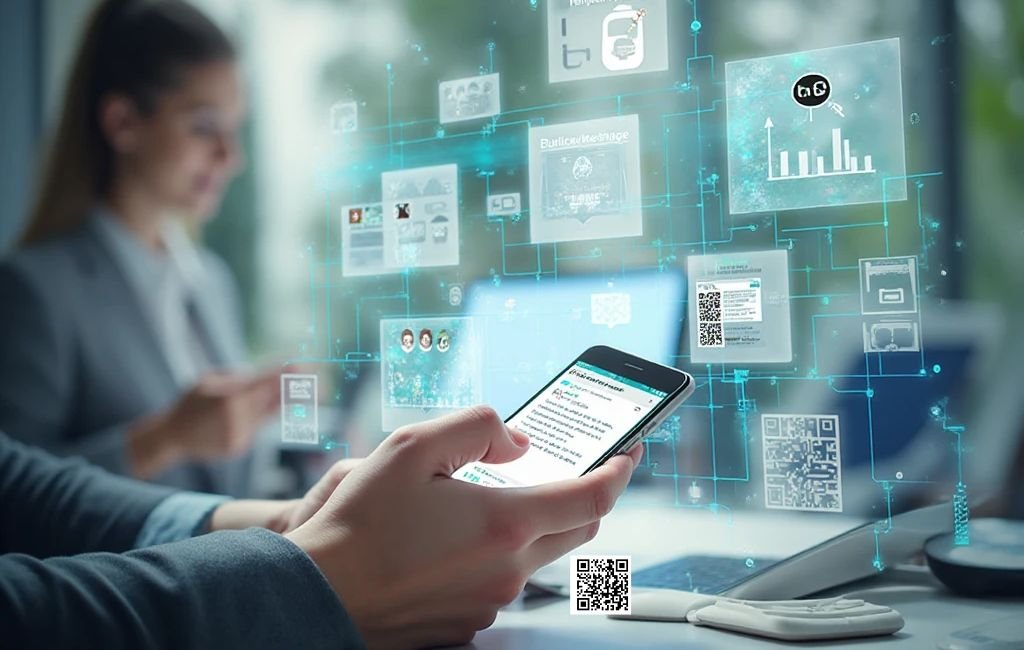 Grupo de Whatsapp Plataforma para impulsionar postagens com um clique