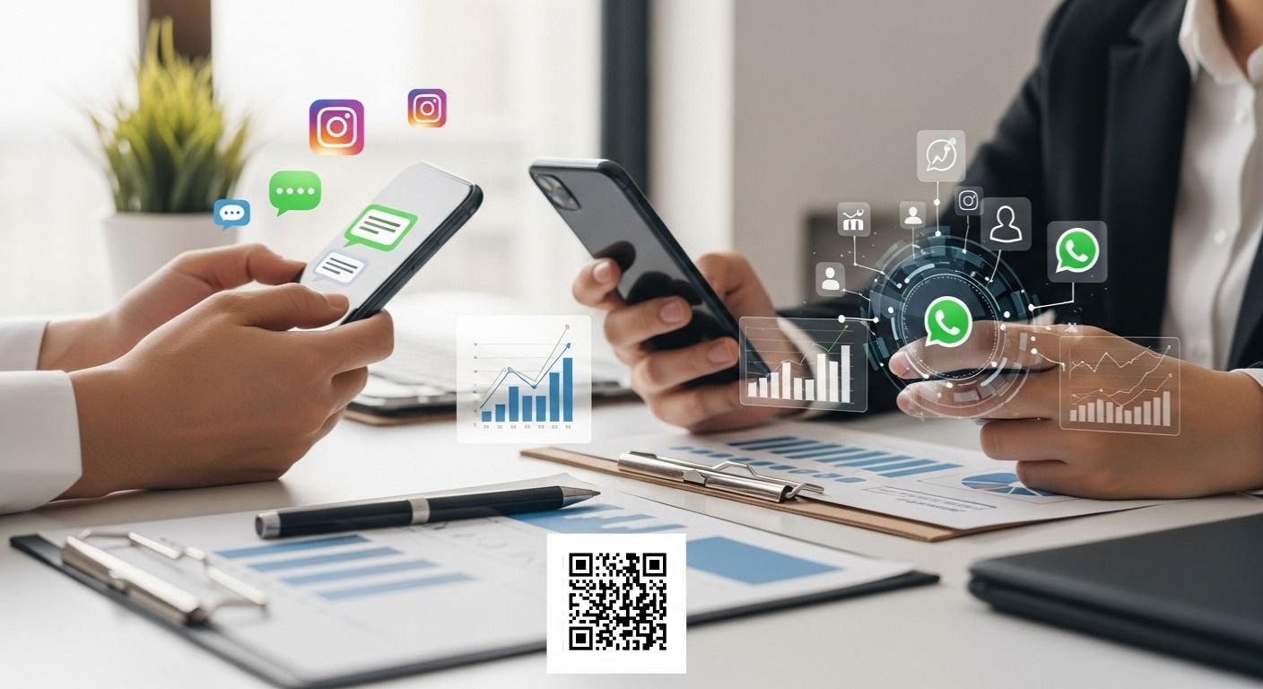 Grupo de Whatsapp Publicidade para Pequenos Negócios