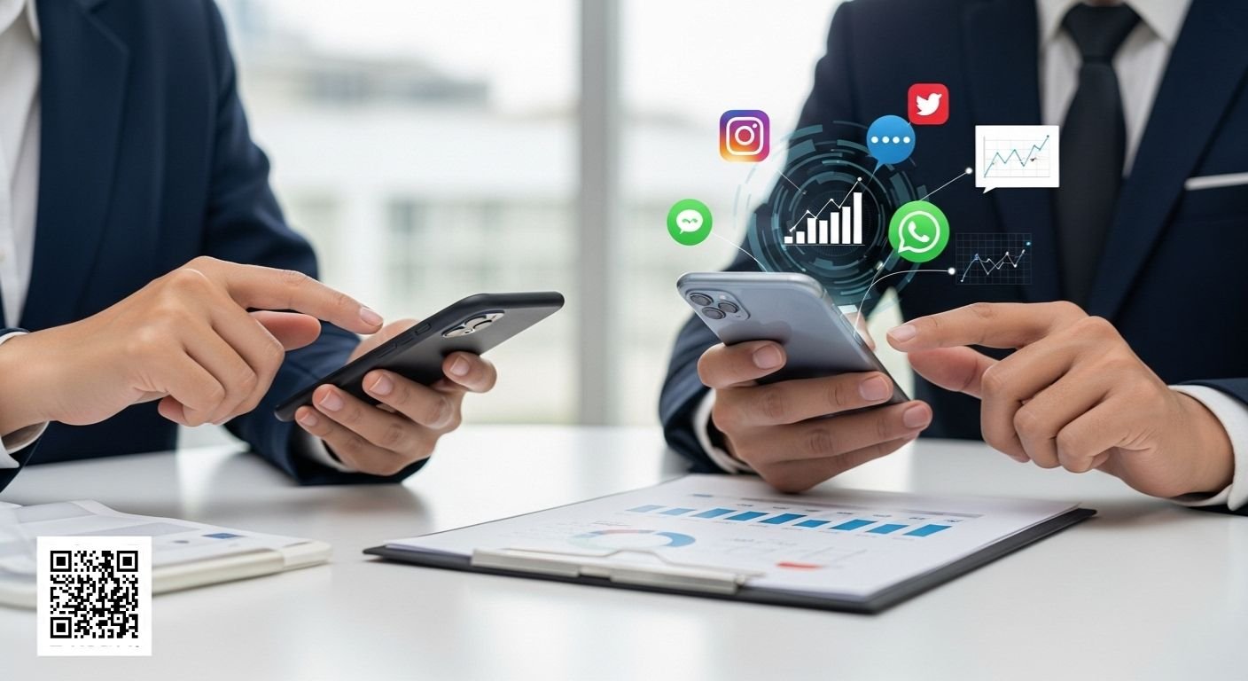 Grupo de Whatsapp Storytelling para Negócios