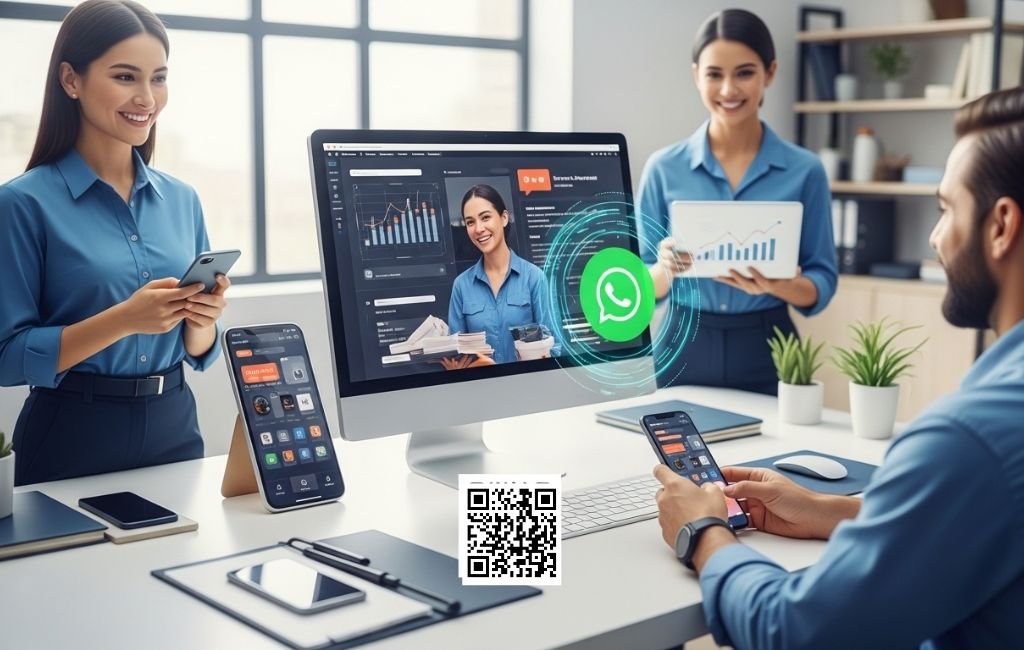Grupo de Whatsapp Tendências de Consumo