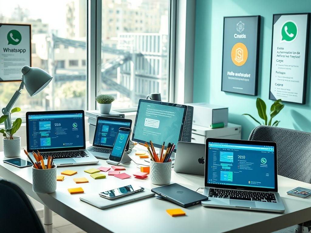 Grupo de Whatsapp Ferramentas de Automação