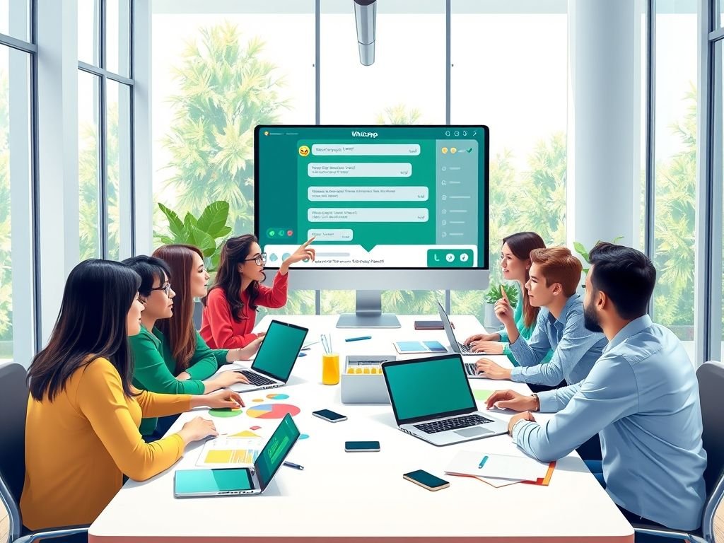 Grupo de Whatsapp Marketing de Conteúdo