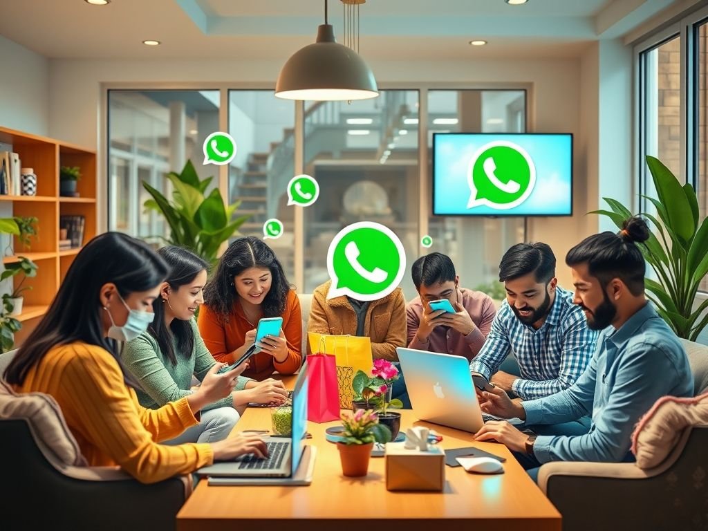 Grupo de Whatsapp Vendas Online